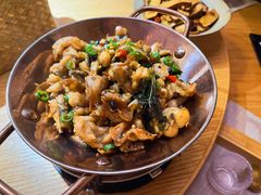 青椒紫苏牛蛙-湘拾(壹方北馆店)