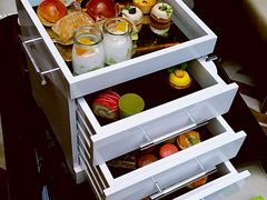 -行者书屋大堂吧 ·下午茶(南京圣和府邸酒店)