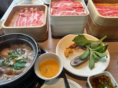 -浅锅和牛小锅放题(深业上城店)