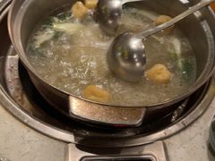 -润园四季椰子鸡火锅(海上世界店)