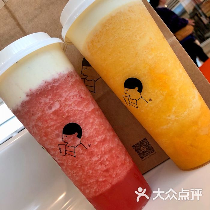 喜茶图片-北京甜品饮品-大众点评网