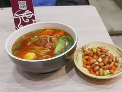 -康师傅私房牛肉面(北京站店)