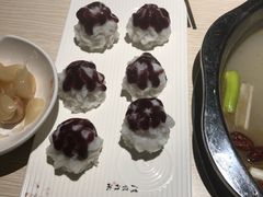 -蜀留香火锅(西南角店)