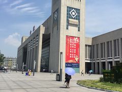 -合肥火车站(地铁站)