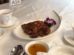 -广州塔晖粤轩中餐厅