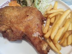 -香港深仔记茶餐厅(东门店)