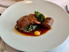 -文华扒房及酒吧(香港文华东方酒店)