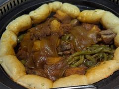 -满兴咱妈烀饼铁锅炖(兰州北街店)
