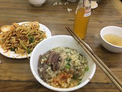 -老刘家泡馍·陕西老字号(钟楼广济街店)