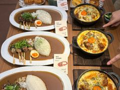 -CURRY YA 熟成咖哩專門店(深圳湾万象城店)