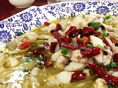 泡椒田鸡-厦门客湘来湘菜馆(明发商业广场店)
