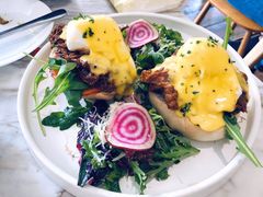 牛肉班尼迪克蛋-the rug 飞毯 (朝阳公园店)