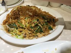 生日炒面-顺风海鲜港(长寿路店)