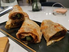 牛肉卷饼-鹿港小镇(悠唐店)
