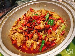 馋嘴牛蛙-辛香汇(飞洲店)