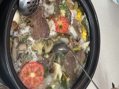 -野菌王牦牛肉汤锅