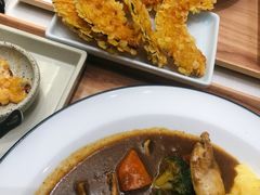 -池奈·咖喱蛋包饭(熙地港店)