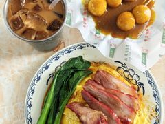 -渔记茶餐厅(渔村店)