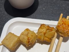 -卞二小串·鹤岗烧烤·坑烤(永定路店)