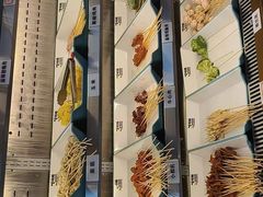 -言玖鲜火锅串串披萨自助(益田假日店)