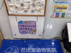 -芭比堂动物医院(广州爱宠下渡路分院)