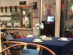 大堂-院8里·少城记忆老川菜(宽窄巷子店)