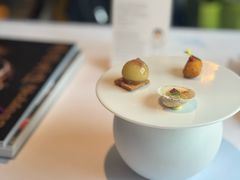 -Le Comptoir de Pierre Gagnaire