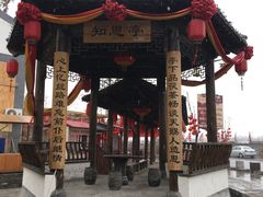-茯茶镇