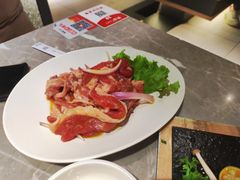 -韩盛·古法烤肉店(皇城恒隆广场店)