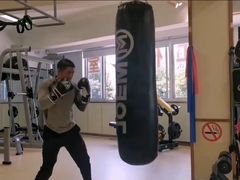 -中田健身工作室(莘庄地铁站店)
