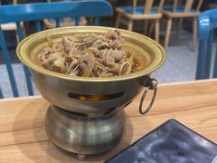 -西部马华清真兰州牛肉面·烧烤夜市(三里河店)