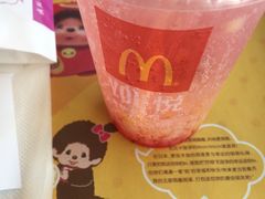 -麦当劳(健德桥得来速店)