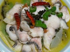 -吕氏疙瘩汤·海鲜新鲁菜(凯德mall新都心店)