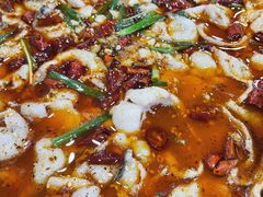 酸菜鱼-老四川平头酸菜鱼(衙前店)