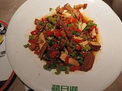 -新白鹿餐厅(金鹰新街口店)