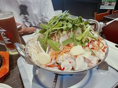 招牌牛肠锅-九州酒场ひこぞう(2号店)