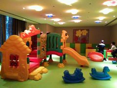-常州新城希尔顿酒店·OPEN全日餐厅