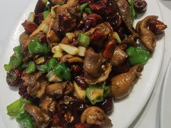 尖椒肥肠-小贝壳酒楼(经九路店)