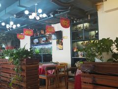 -上沟咱家饭店(黄河路店)