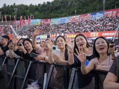 -中国盱眙国际龙虾节广场