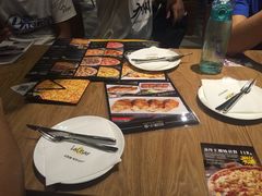 -乐凯撒披萨(东方新世界店)