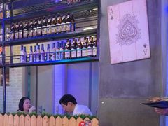 -沪上名羊天下碳烤羊腿•东北烧烤•小龙虾(浦东直营总店)