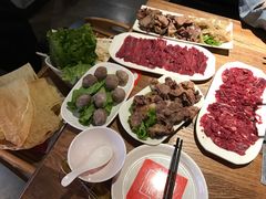 -牛很鲜潮汕牛肉火锅(朝晖路店)