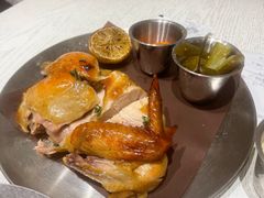 柠檬香草烤半鸡-娜娜家•Nana's restaurant(国金汇店)