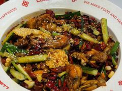 招牌香辣系列-禄鼎记·多口味酸菜鱼(侨鑫店)
