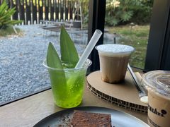 -J Create城市露营咖啡·简餐·宠物(上海动物园店)