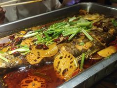 -小杨烤肉(朱雀店)