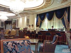 大堂咖啡厅-北京励骏酒店