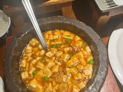 -绿茶餐厅(东莞翔龙天地店)