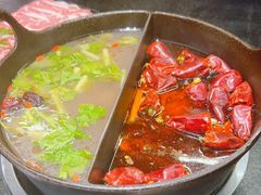 -盡膳口福·百年汤方火锅(科华北路店)